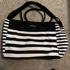 Victoria Secrete duffel bag